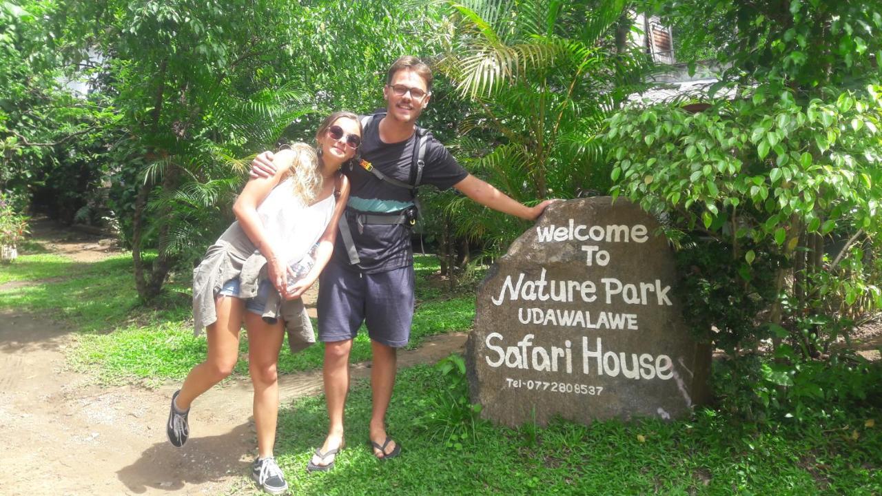 Nature Park Uda Walawe Extérieur photo